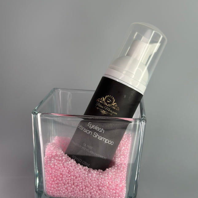 Shampooing pour extensions de cils 60ml