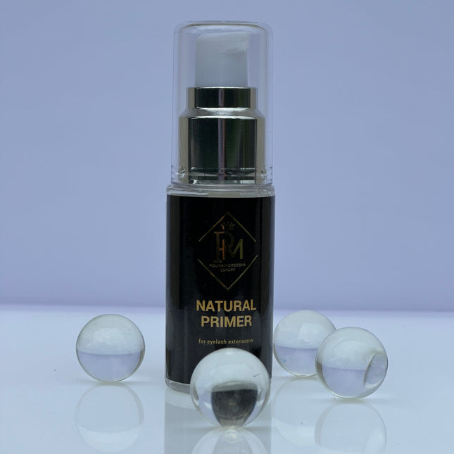 NATURAL PRIMER 30ml.